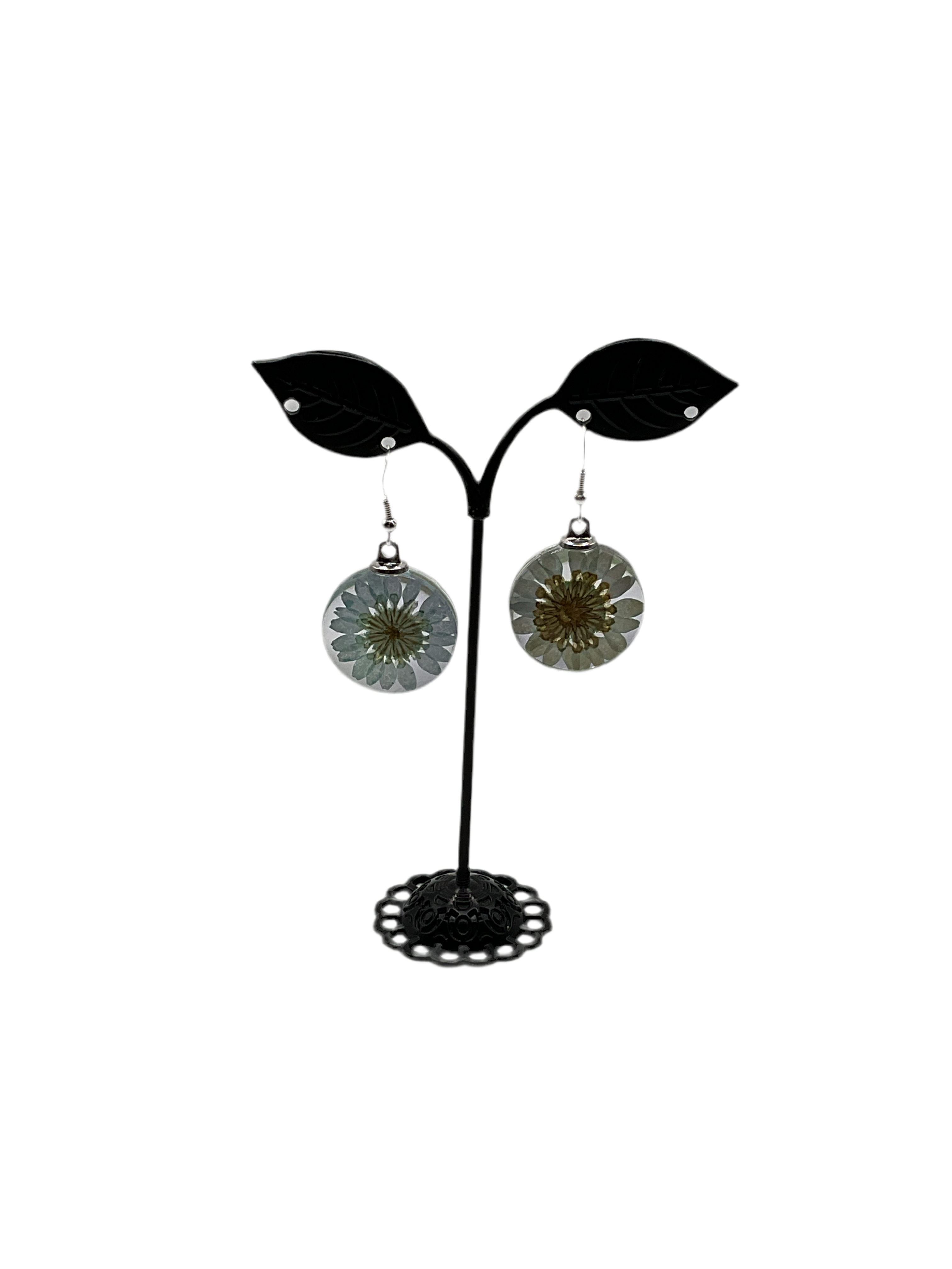 Flower Earrings
