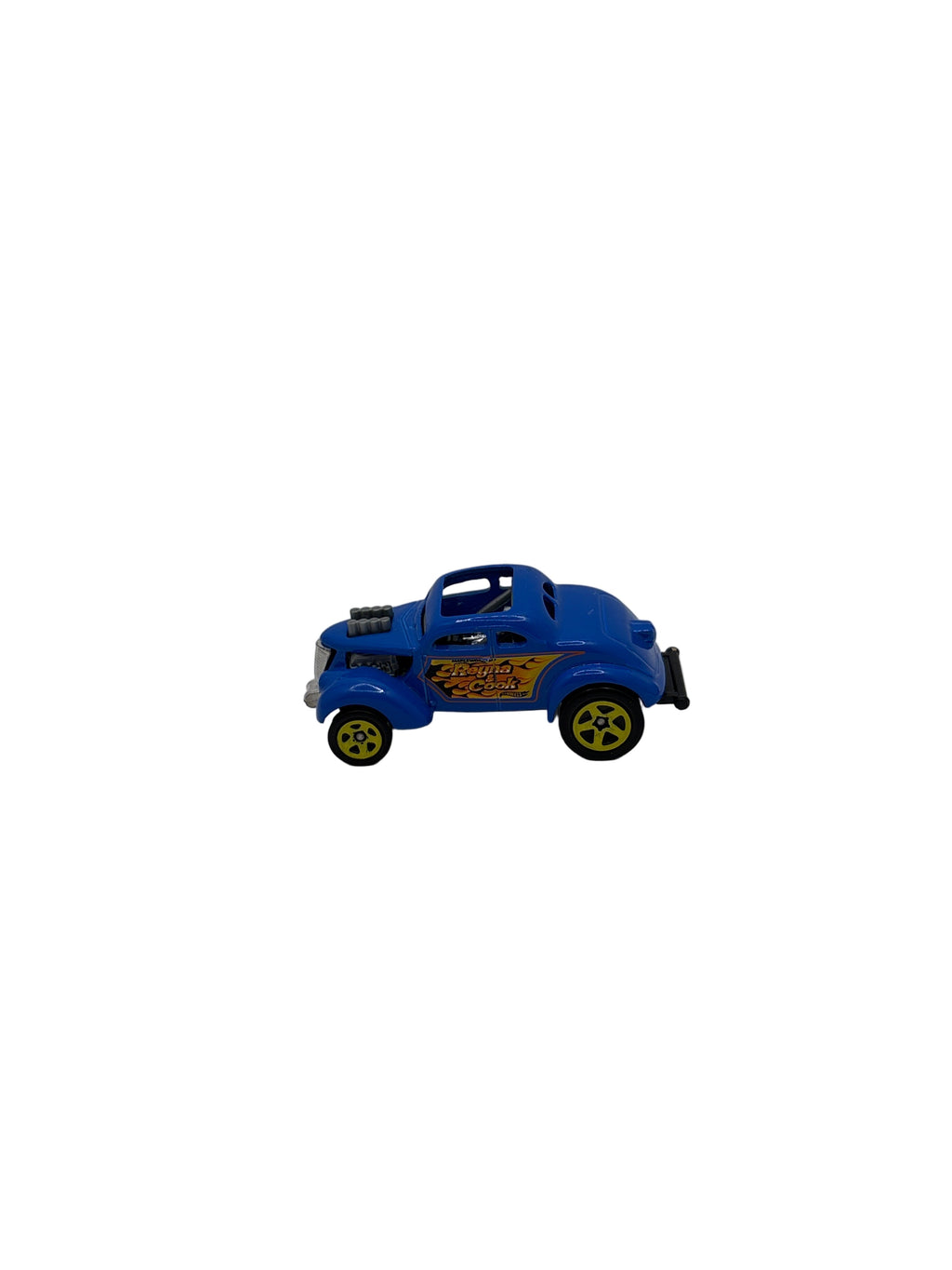 Hot Wheels Pass N Gasser Diecast blue