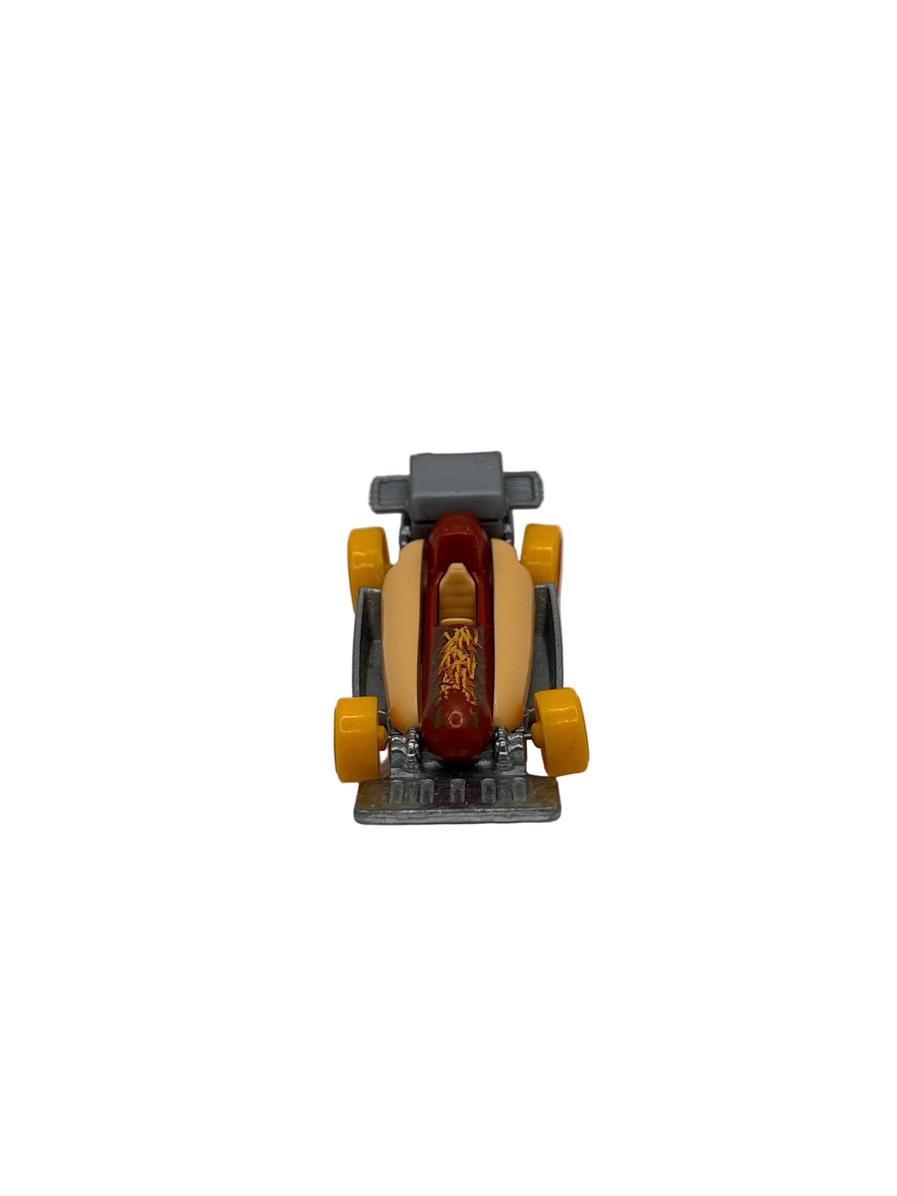 Hot Wheels Street Wiener Diecast multi color