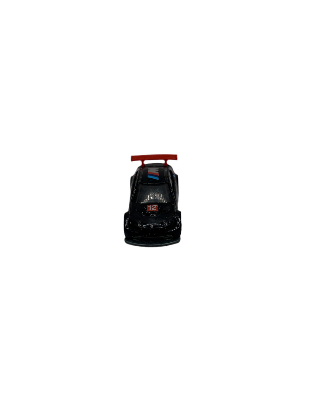 Hot Wheels BMW M3 Diecast black