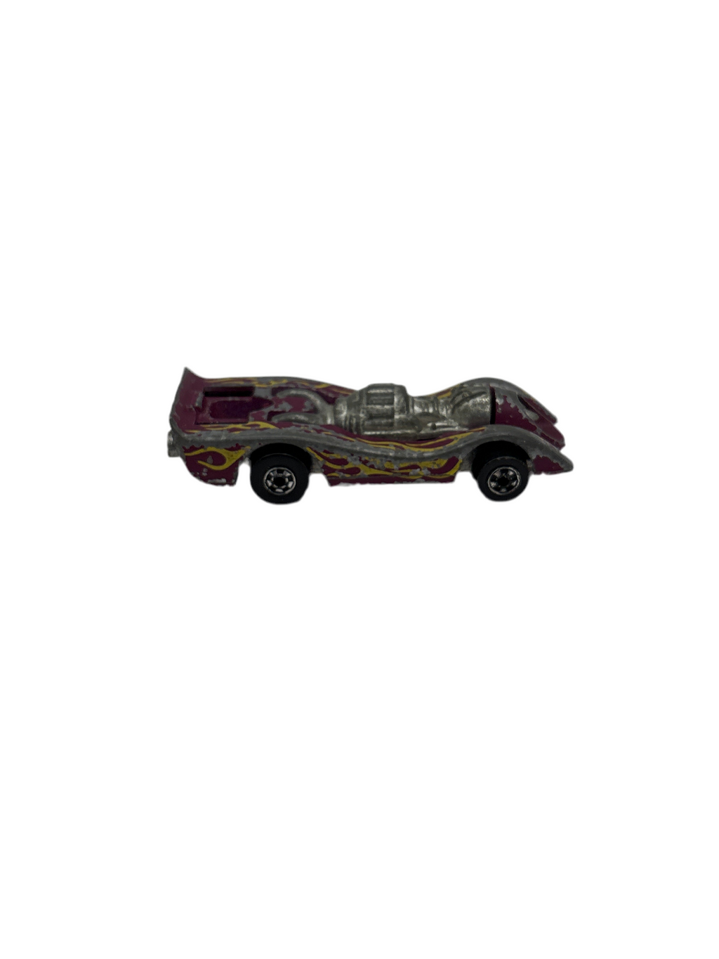 Hot Wheels Jet Threat Diecast