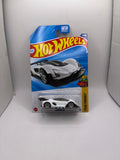 Hot Wheels Czinger 21C Diecast white