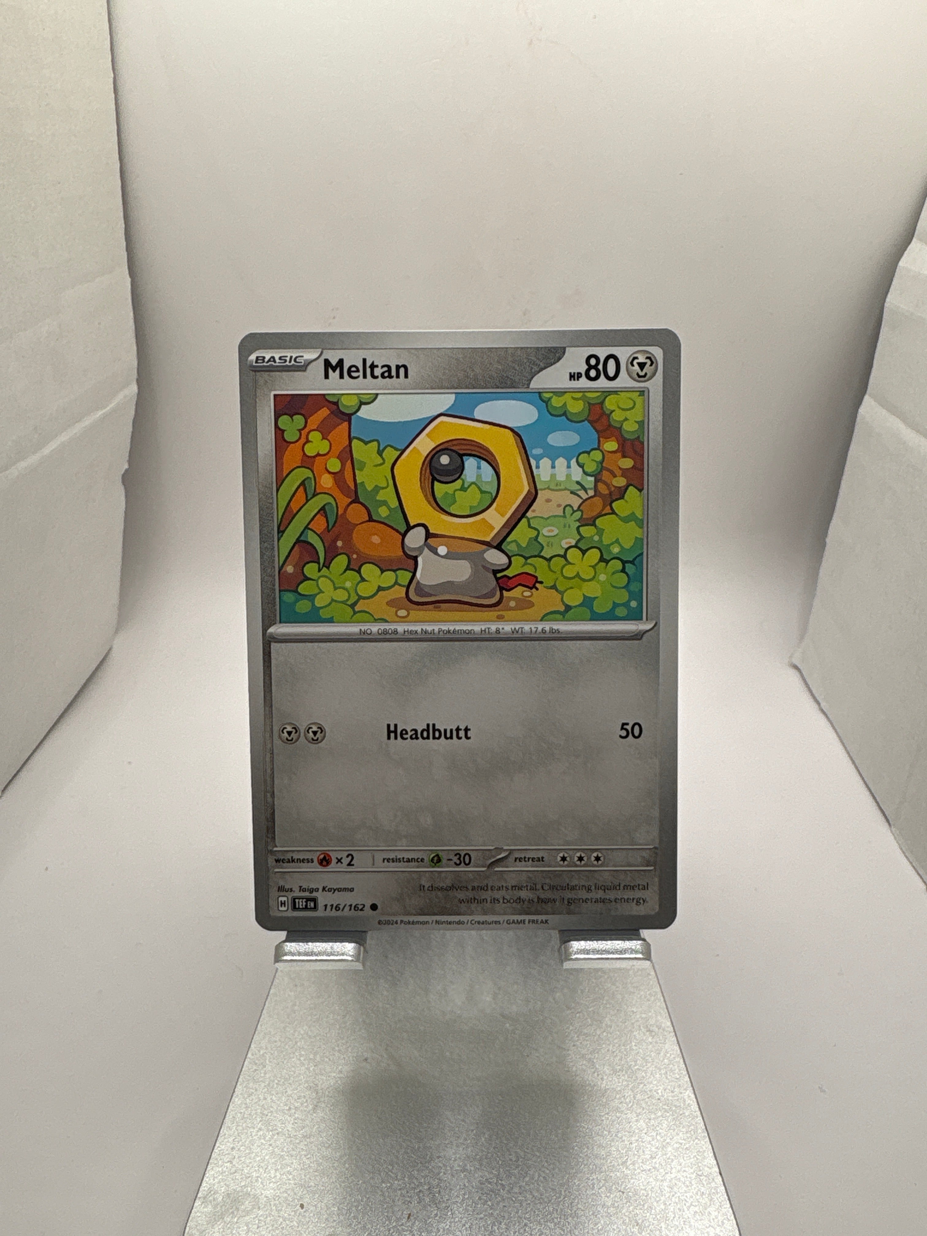 Pokemon Meltan