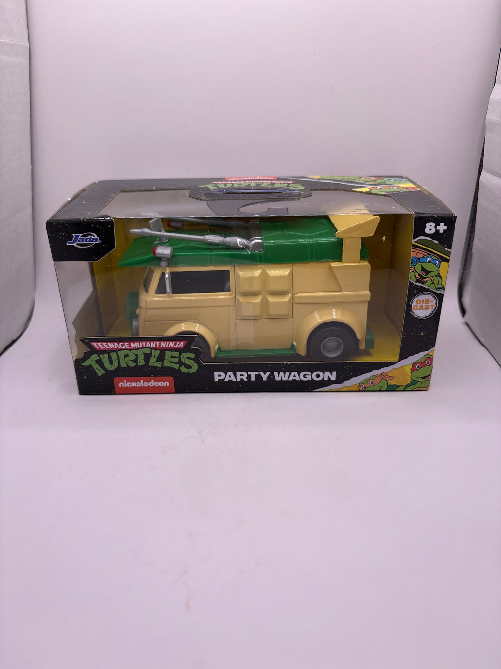 Jada Party Wagon Diecast