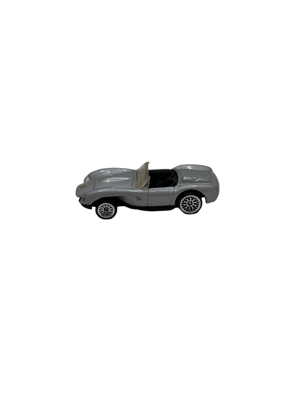 Hot Wheels Ferrari 250 Testarossa Diecast silver