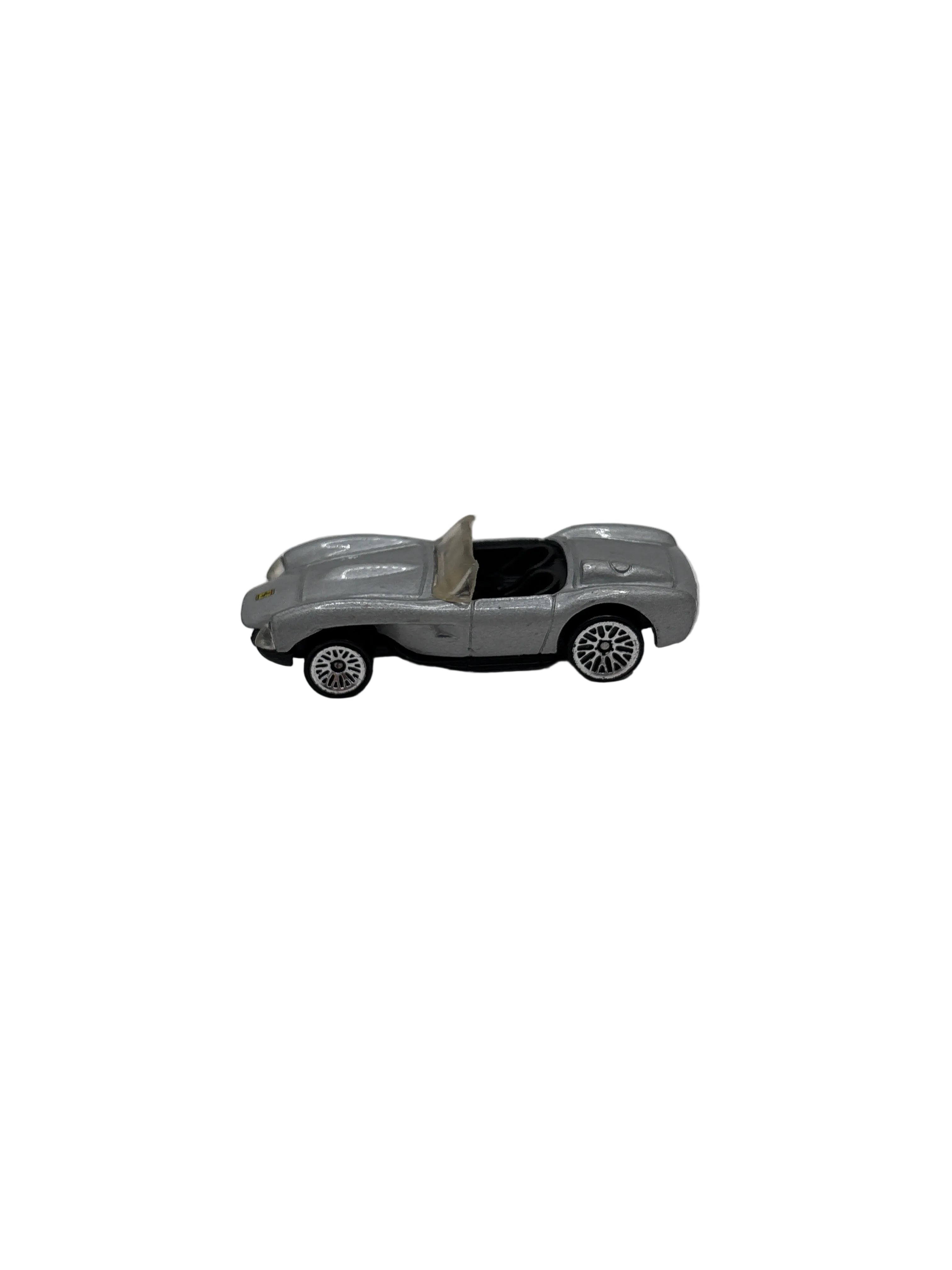 Hot Wheels Ferrari 250 Testarossa Diecast silver
