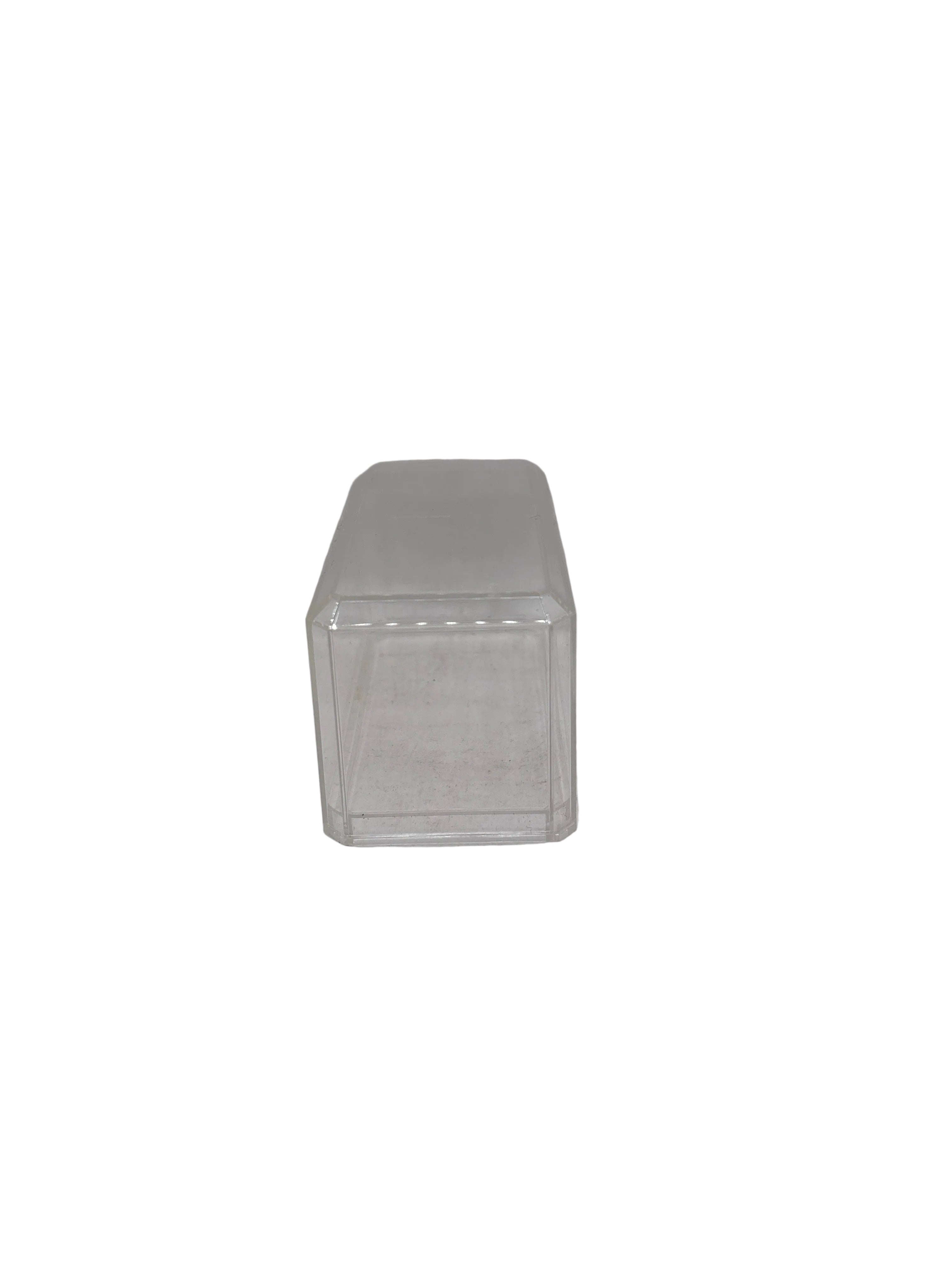 Hard Case For Loose Diecast clear
