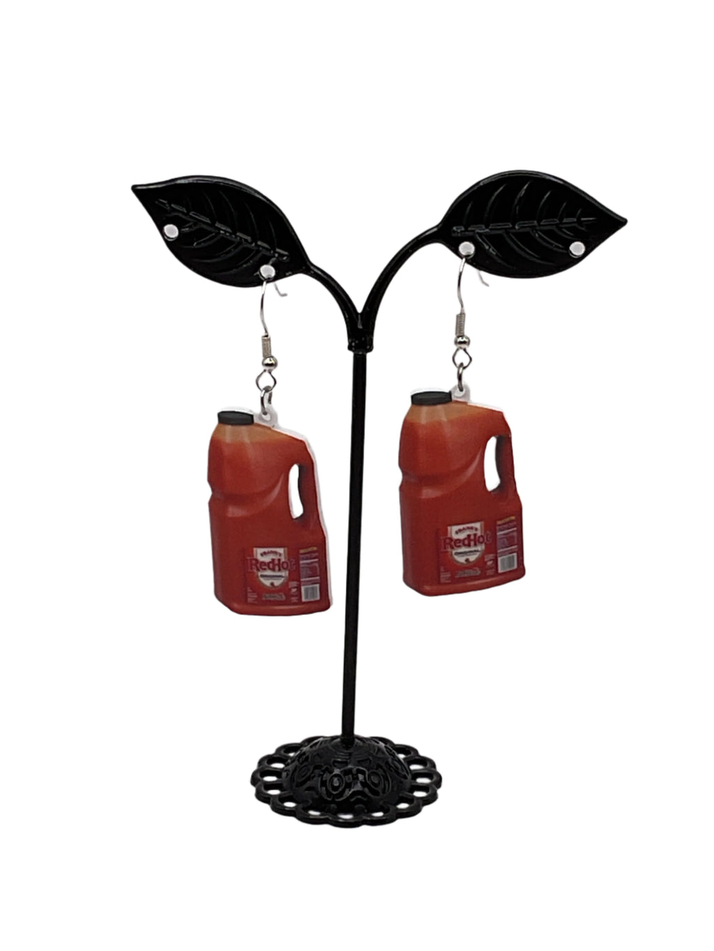 Hot Sauce Earrings
