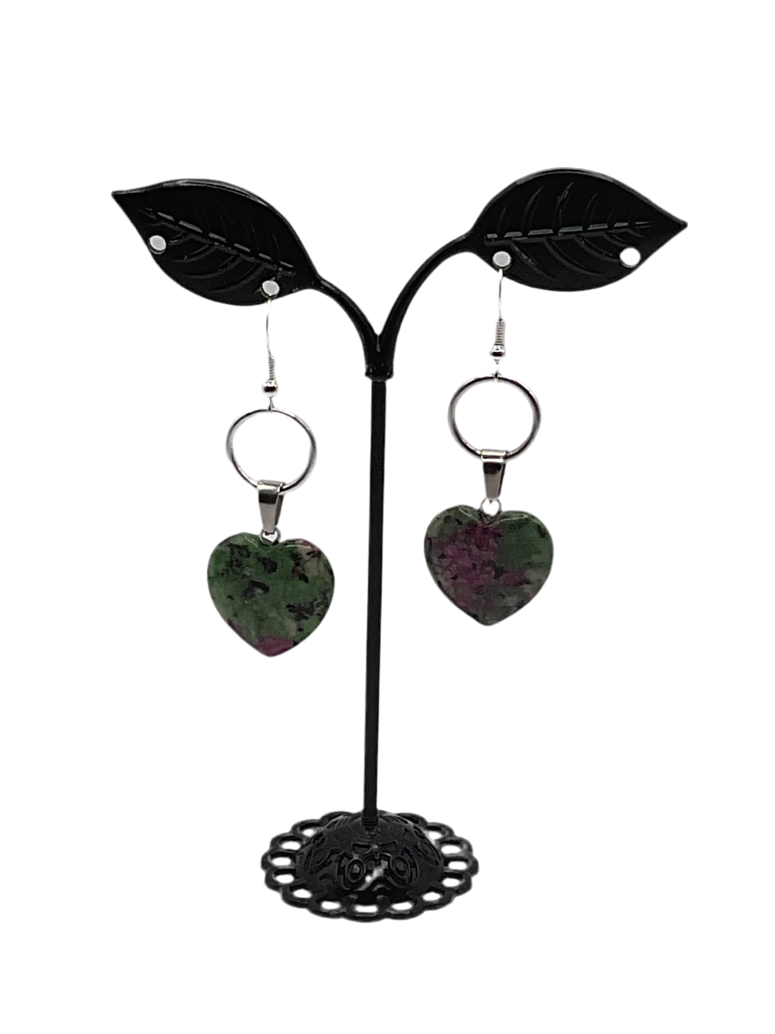 Heart Earrings 13