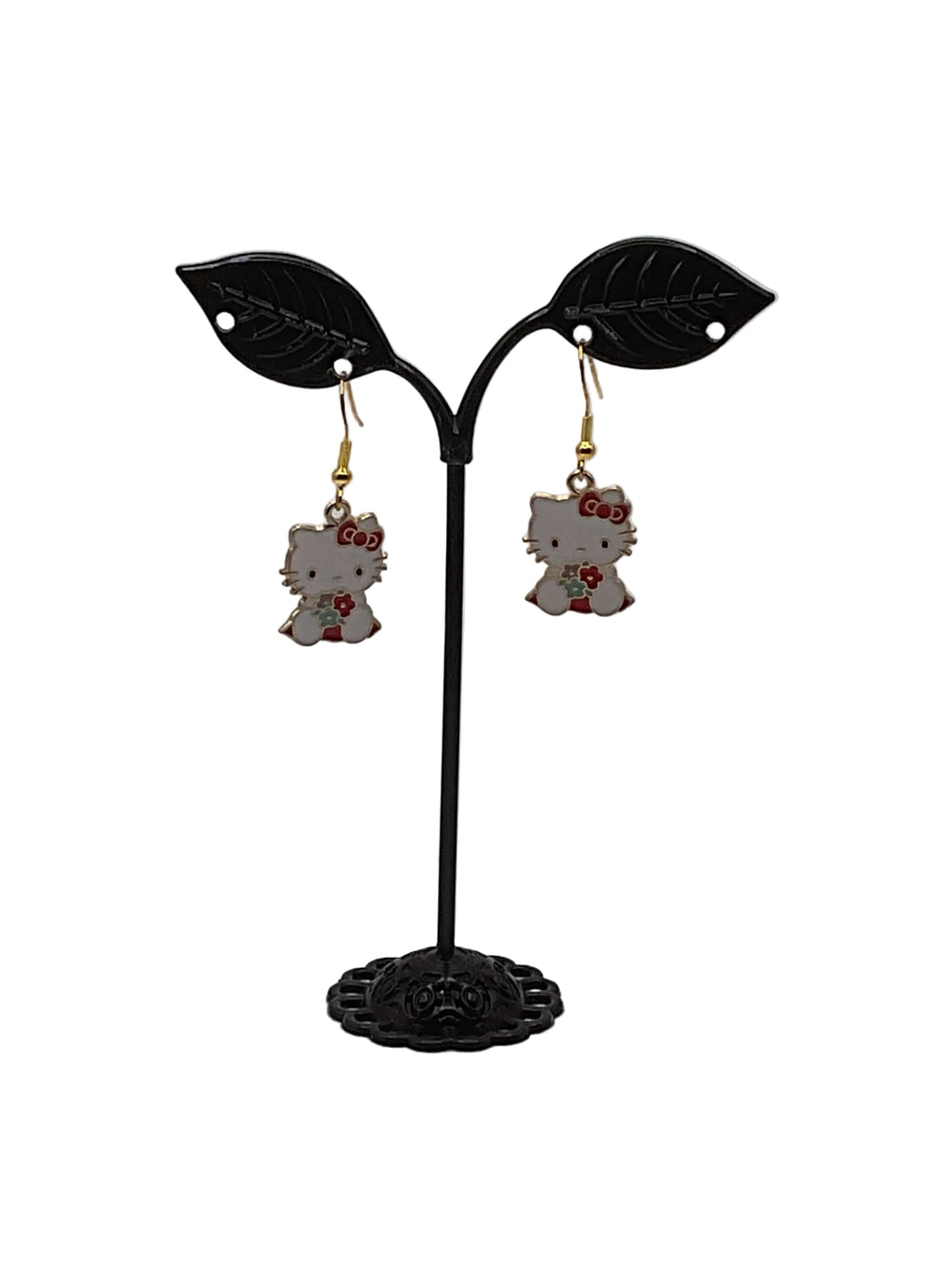 Little Kitty Earrings