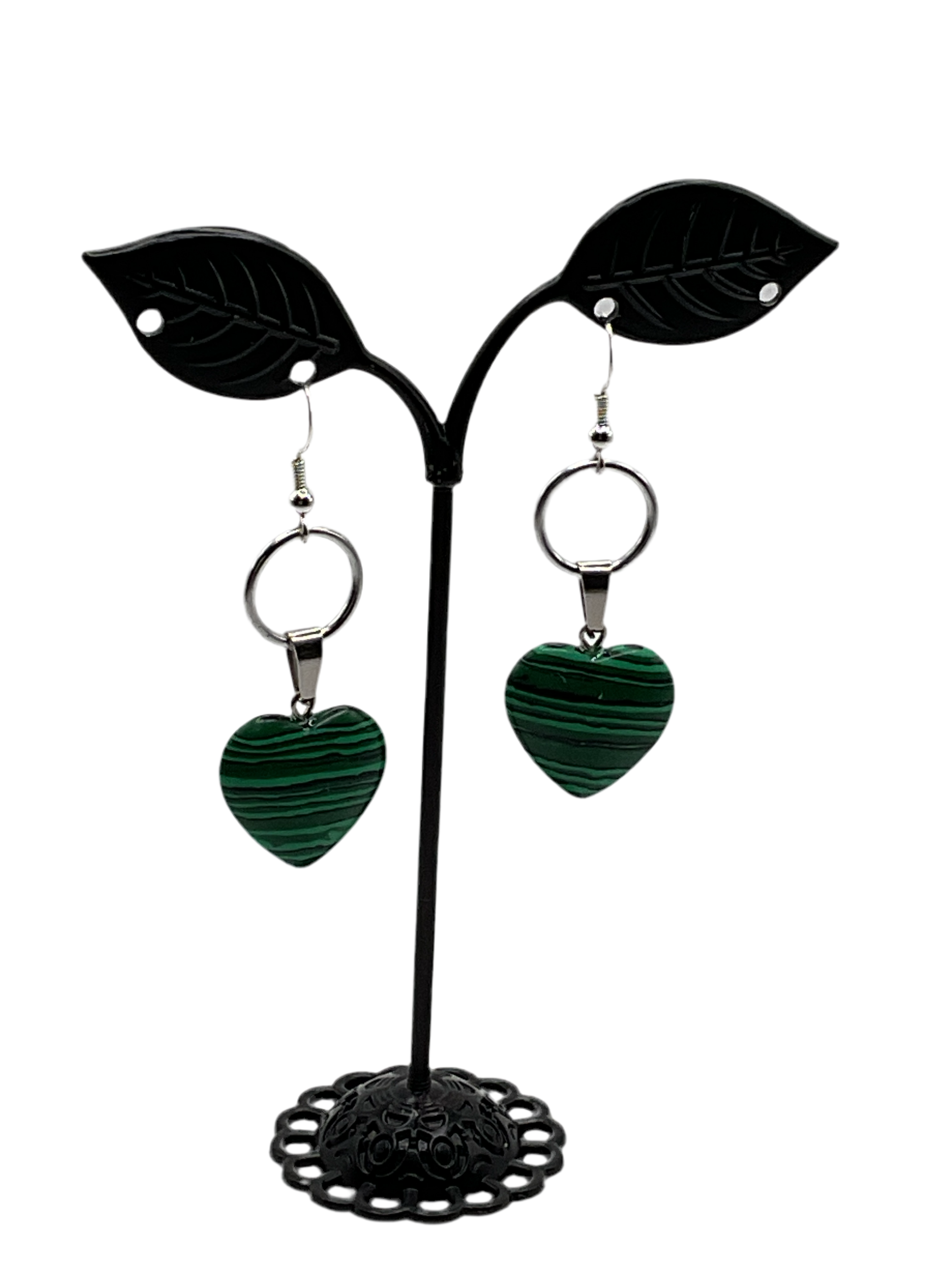 Heart Earrings 15