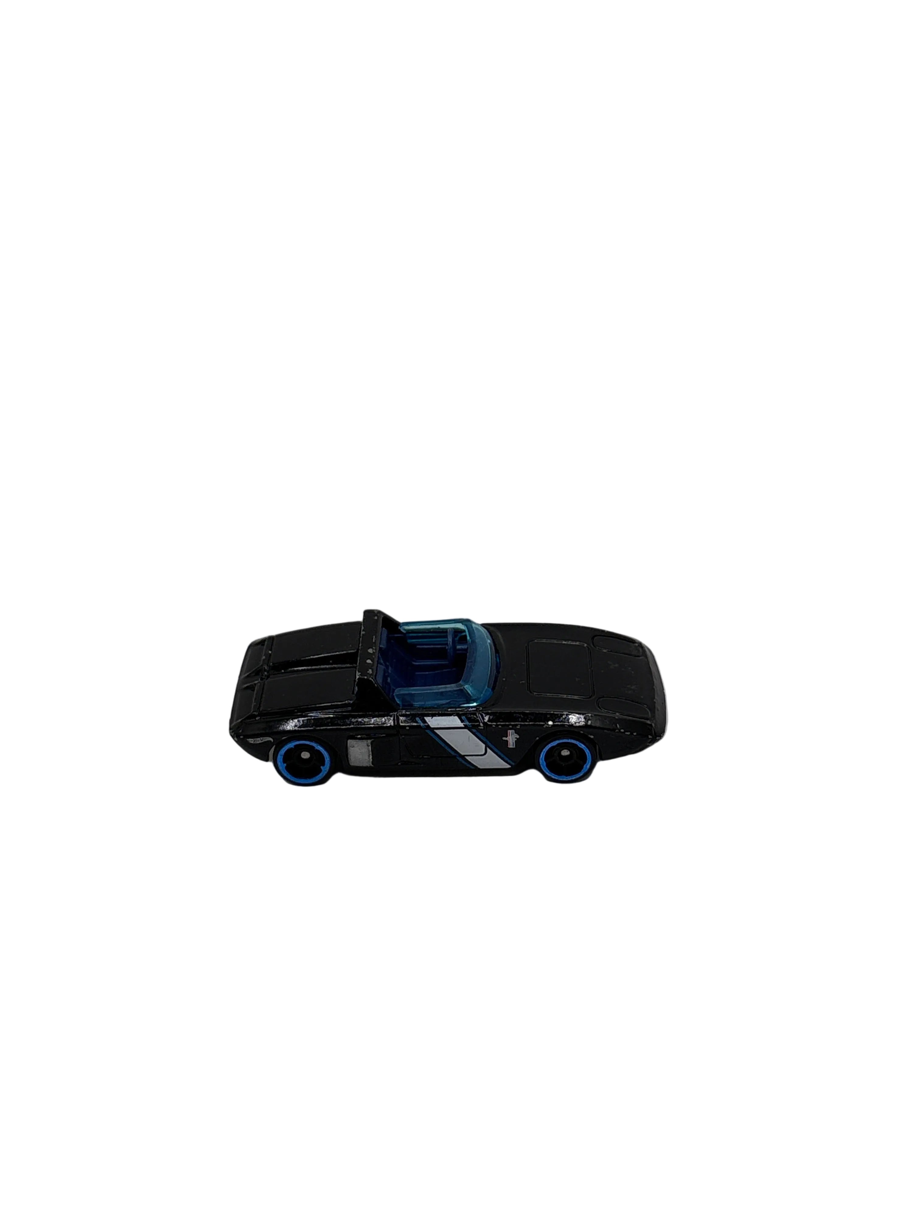 Hot Wheels 62 Ford Mustang Concept Diecast black
