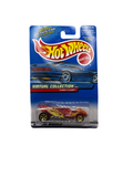 Hot Wheels Turbo Flame Diecast