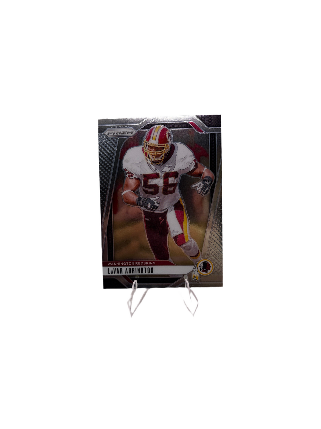 Prizm LaVarr Arrington