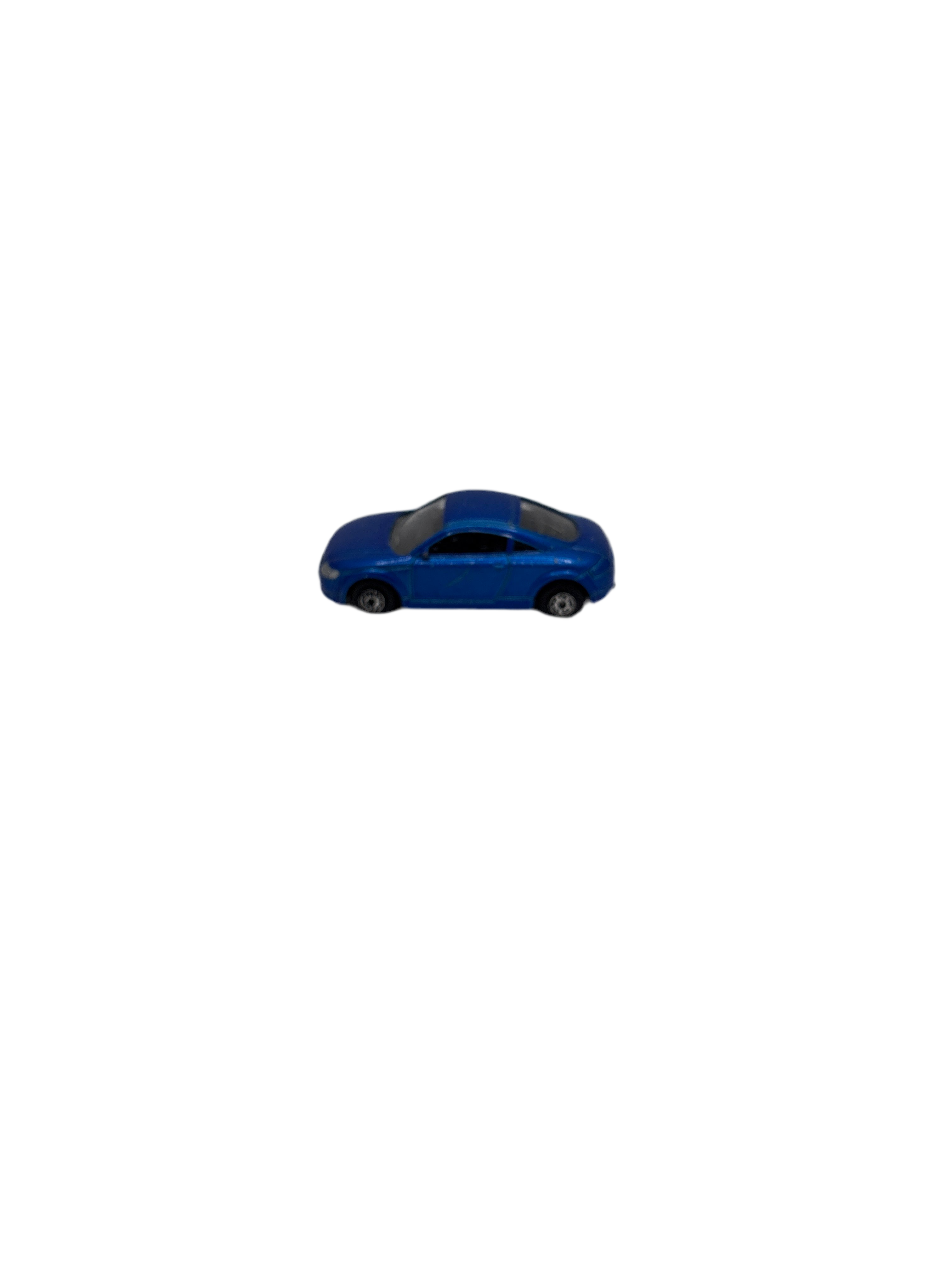 Welly Audi TT Diecast