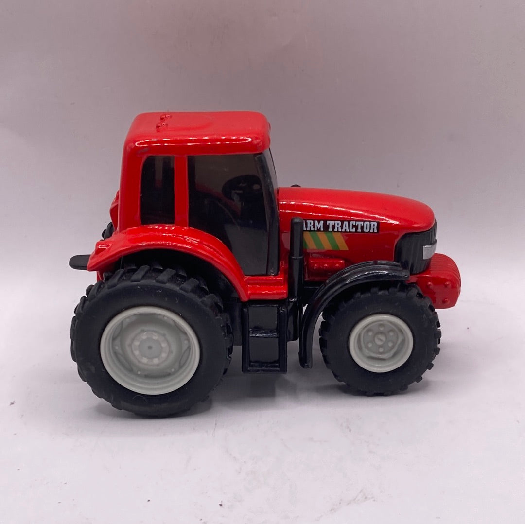 James Paul Farm Tractor Diecast