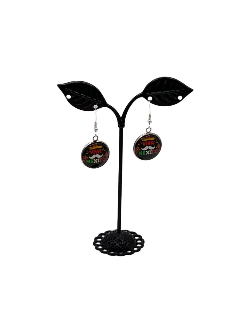 Mexico Earrings 2