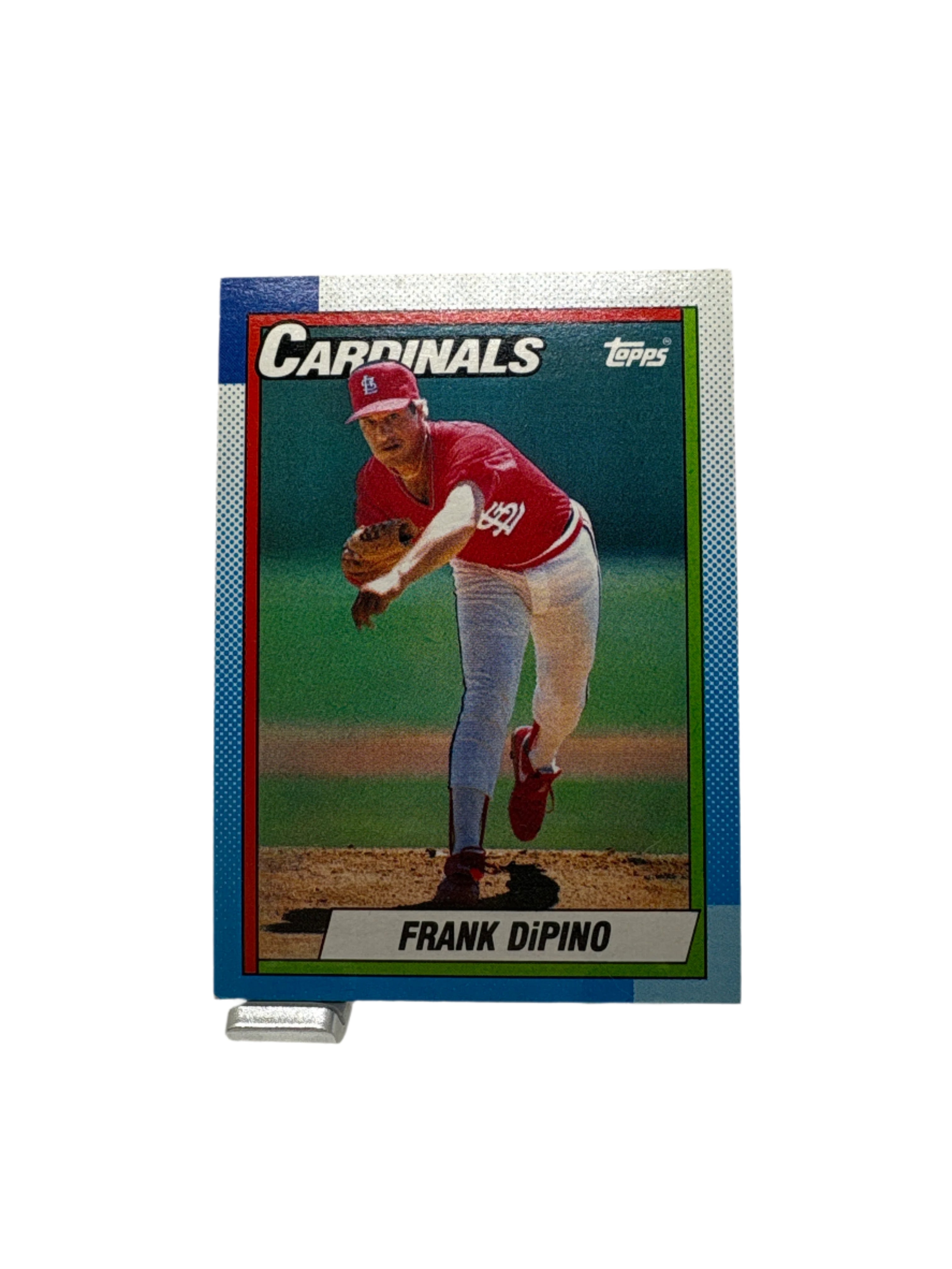 Topps Frank DiPino