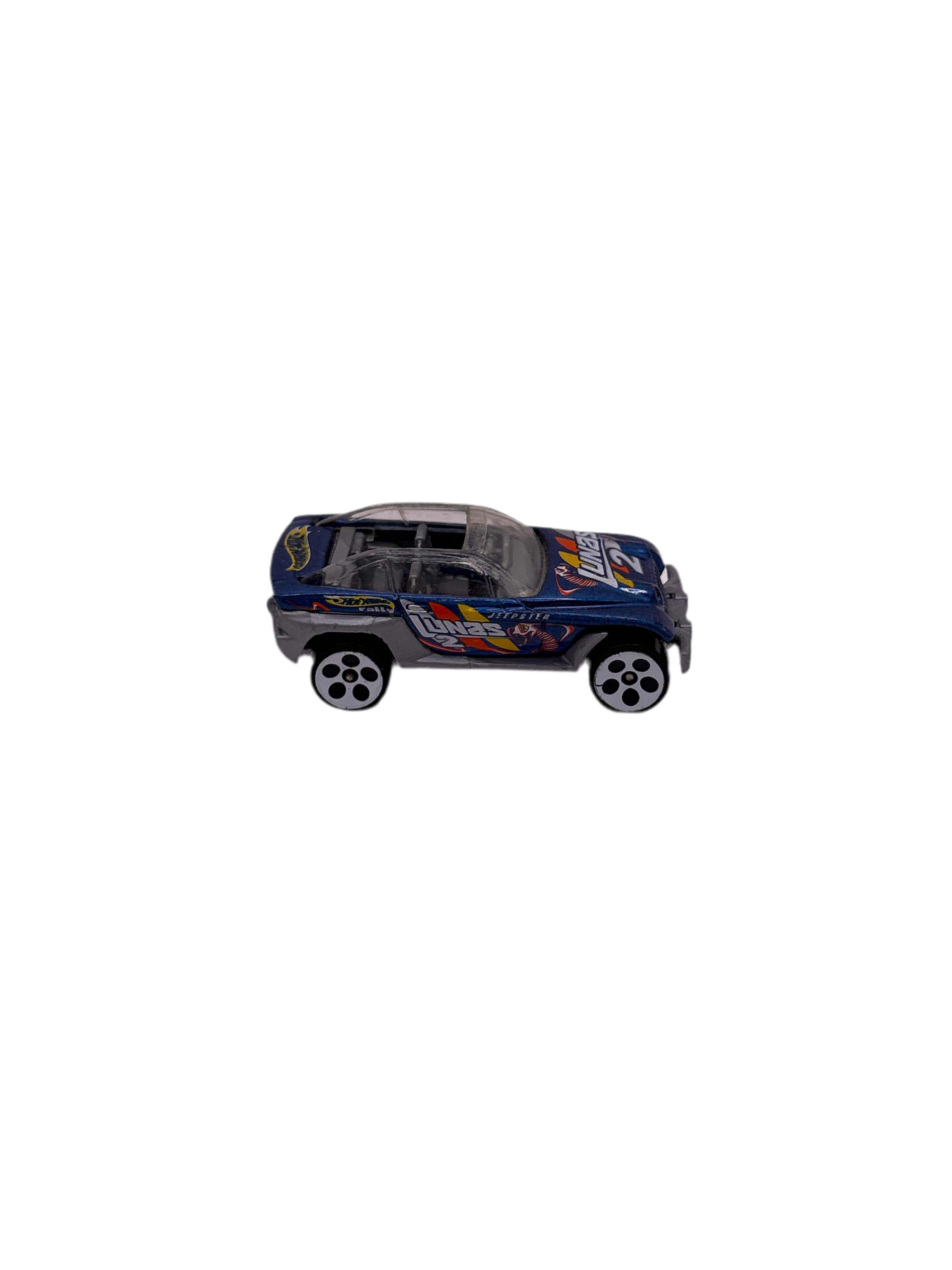 Hot Wheels Jeepster Diecast