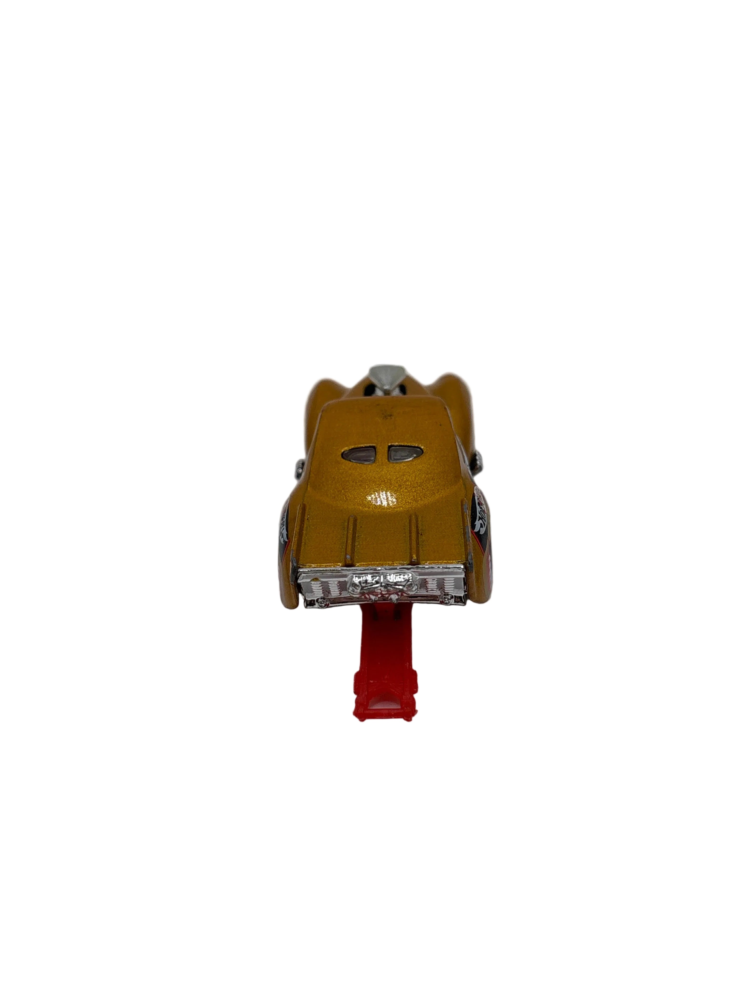 Hot Wheels 41 Willys Diecast gold