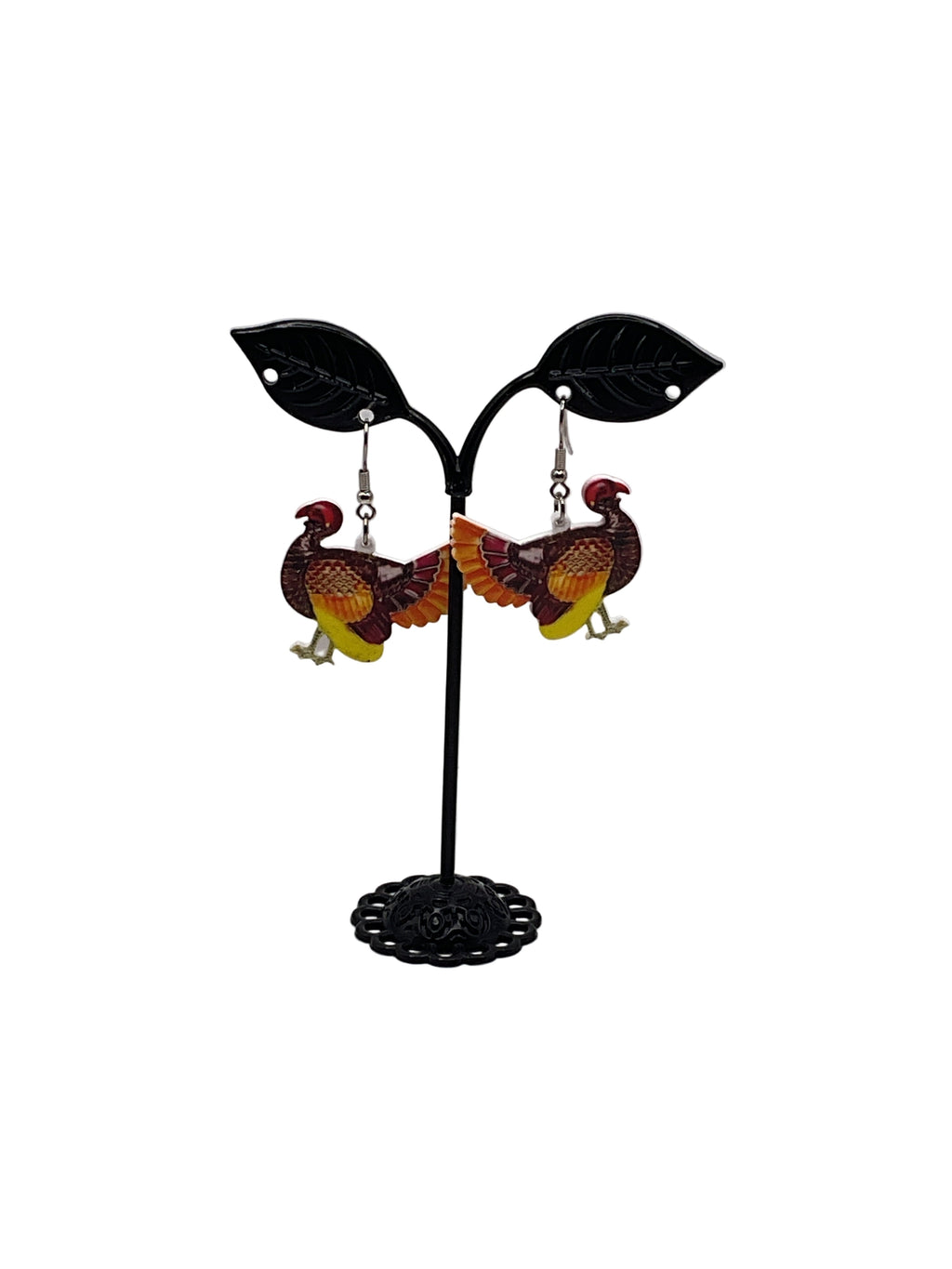Turkey Earrings