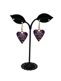 Cat Character Earrings