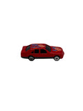 Mercedes-Benz Car Diecast red