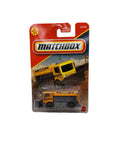 Matchbox MBX Gritter King Diecast