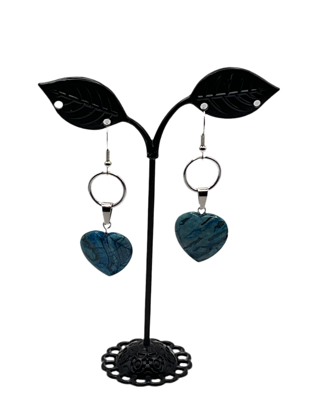 Heart Earrings 12