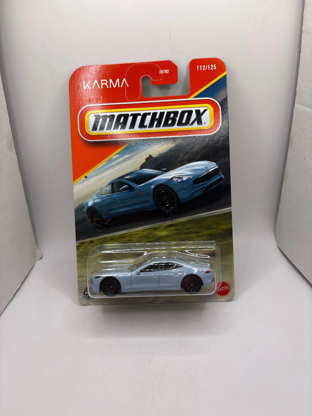 Matchbox Karma Revero Diecast