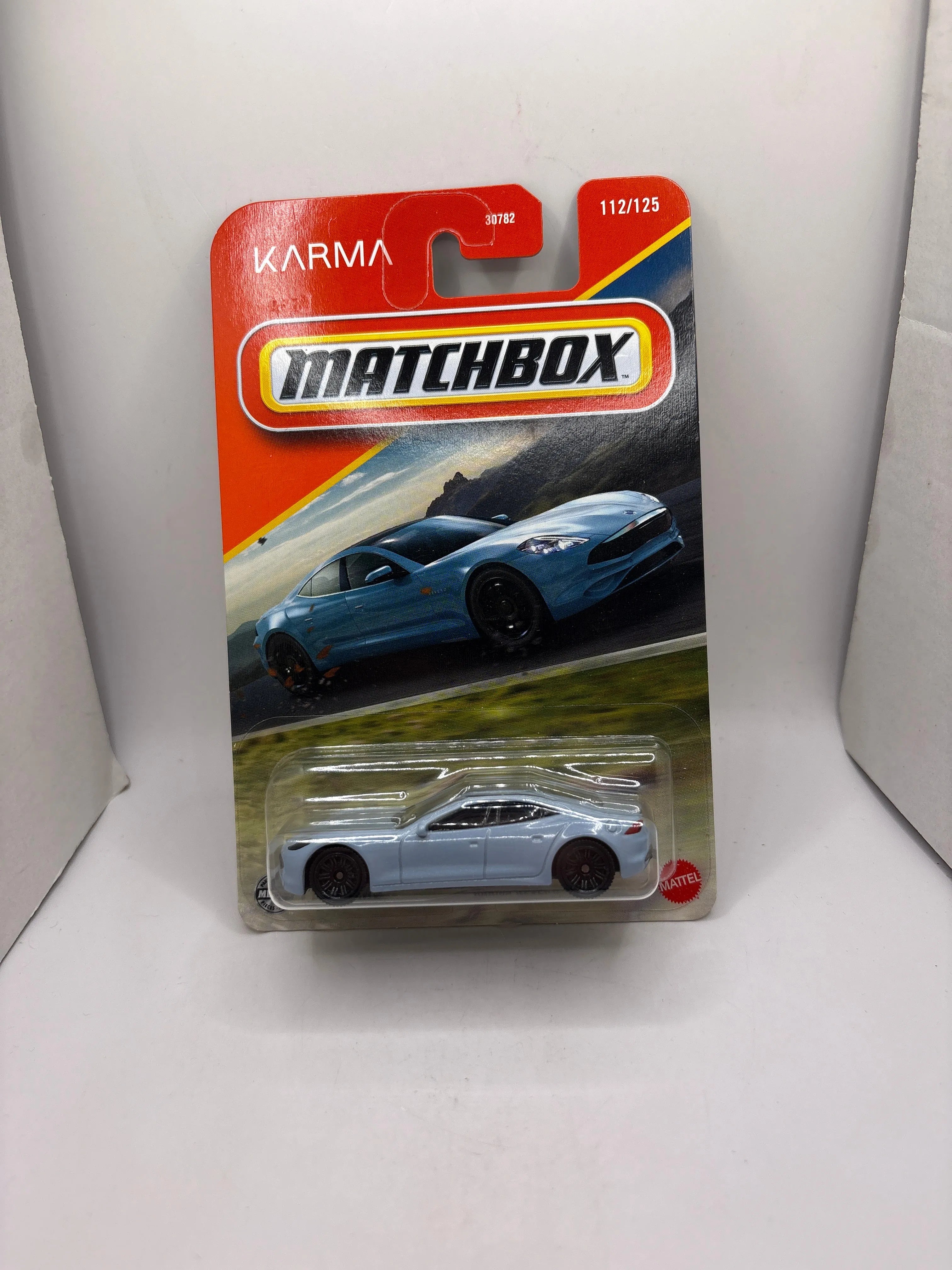 Matchbox Karma Revero Diecast