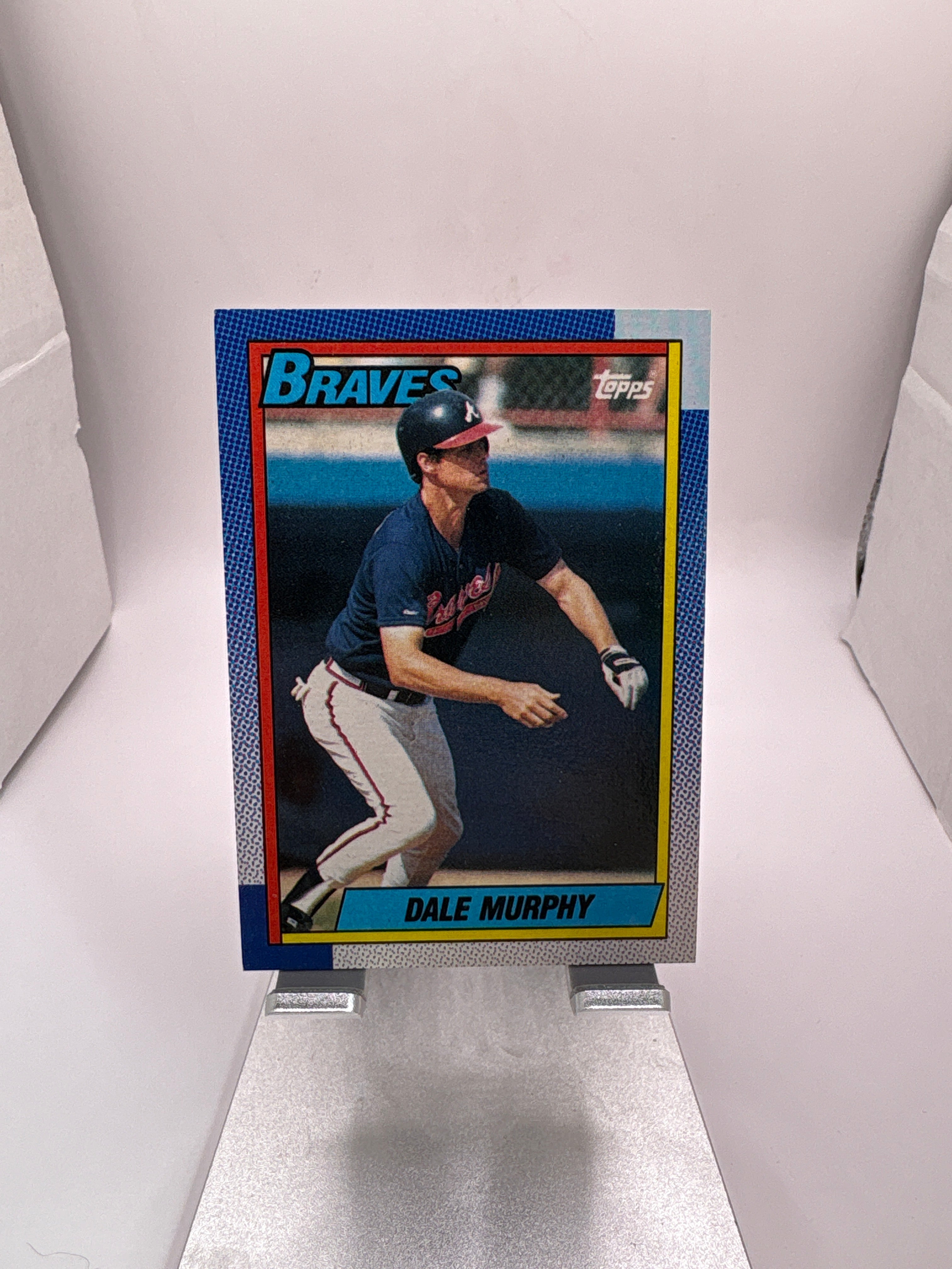 Topps Dale Murphy
