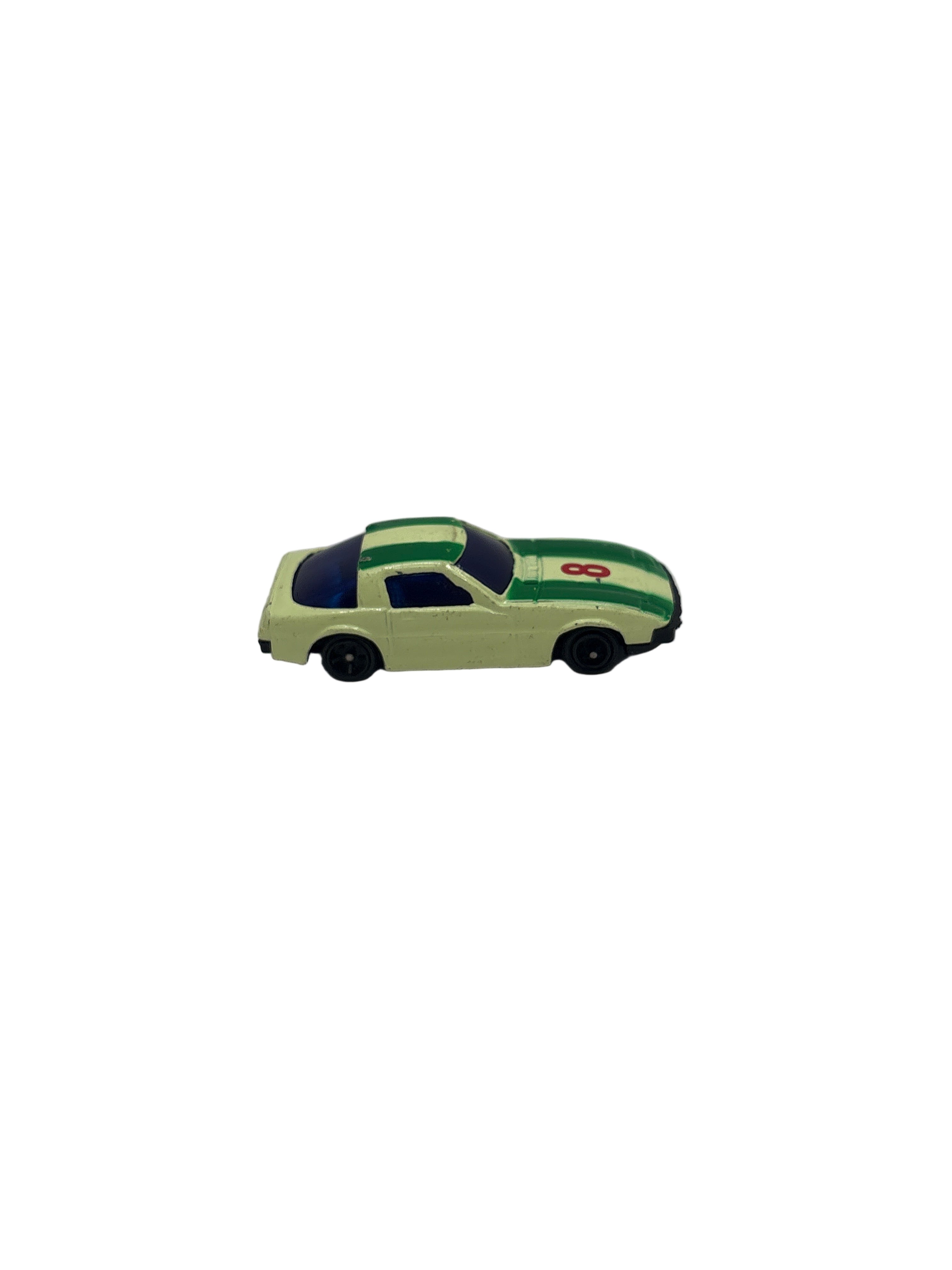 Mazda RX-7 Diecast white