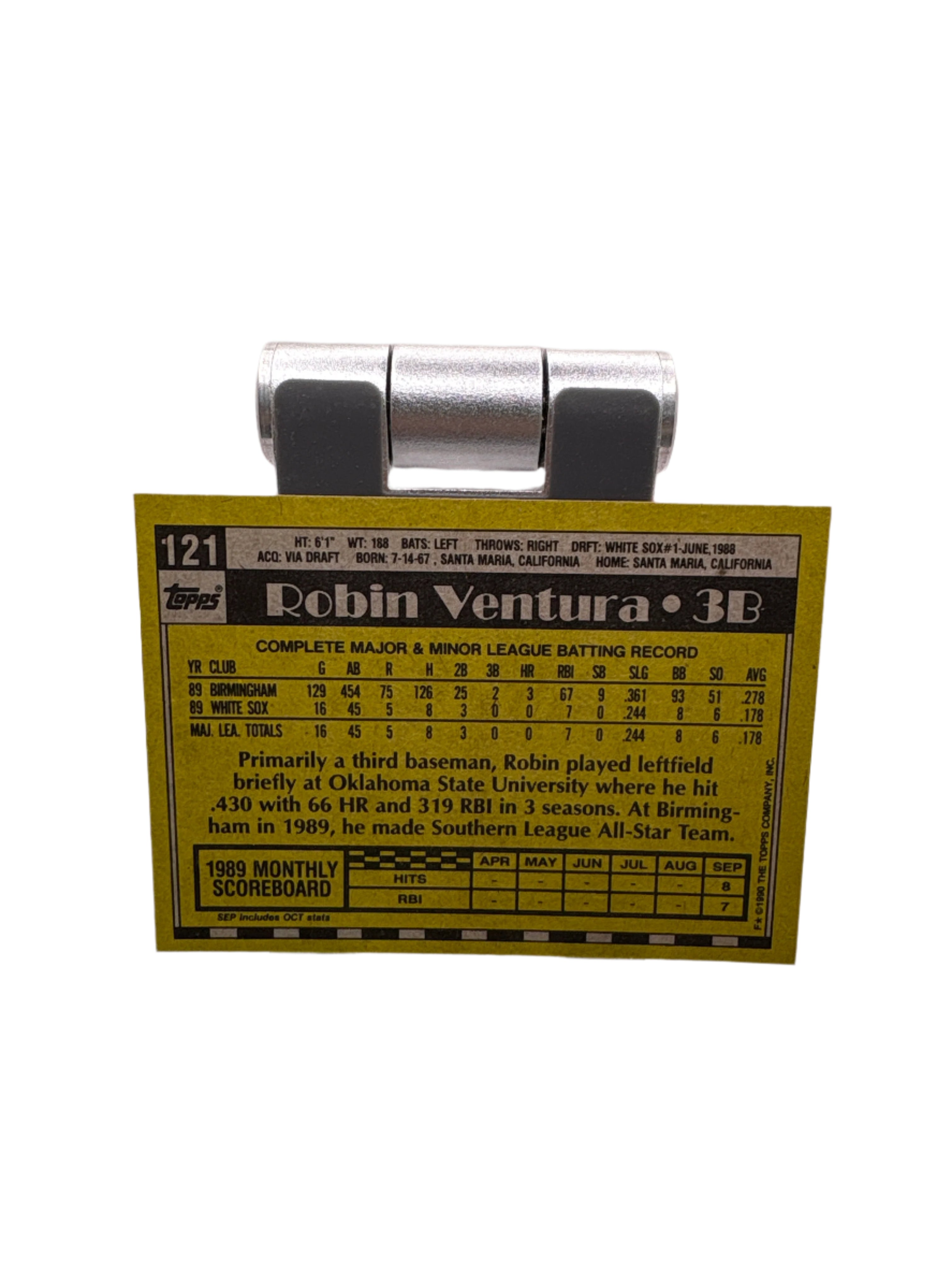 Topps Robin Ventura