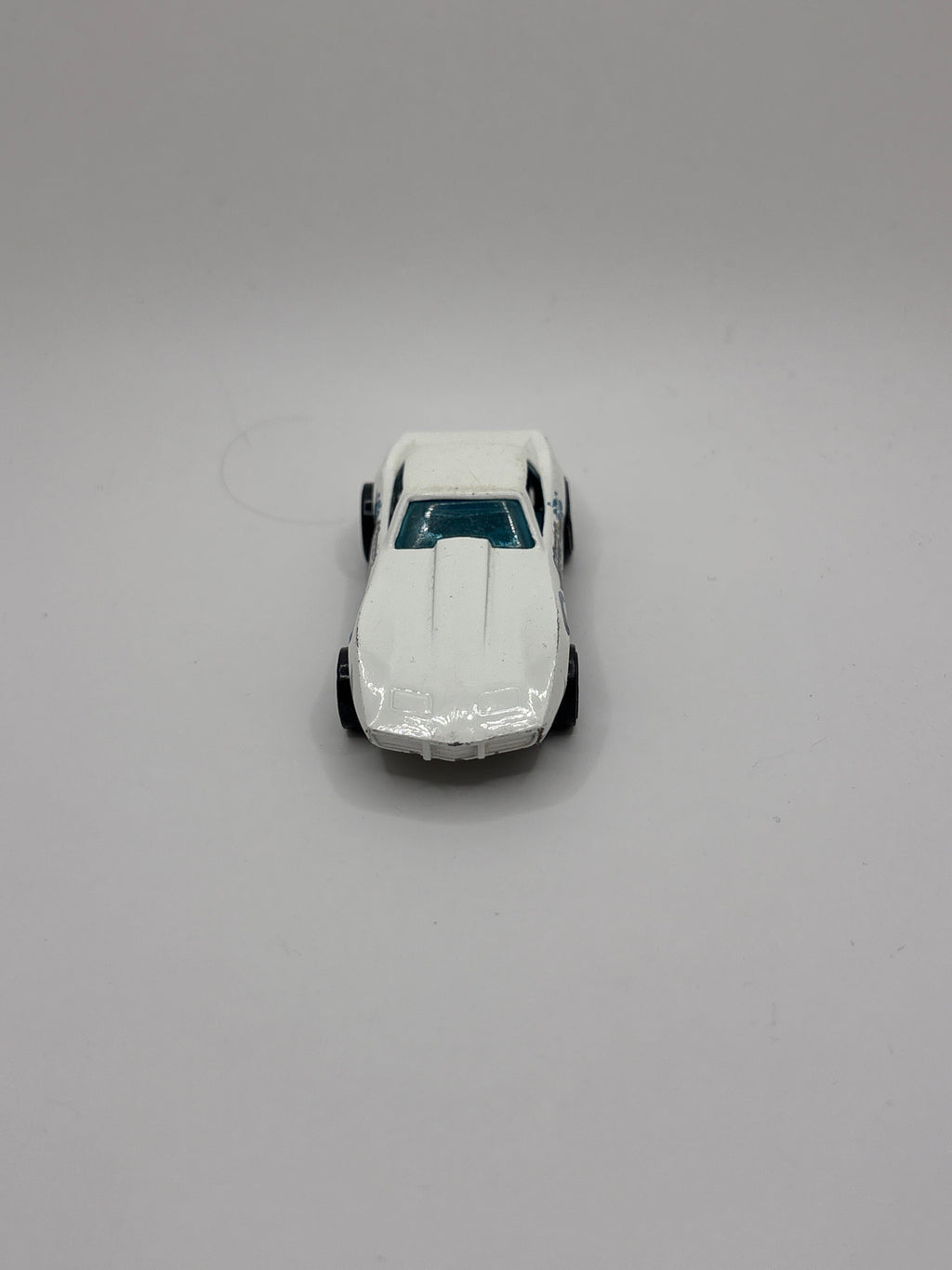 Hot Wheels Corvette Diecast
