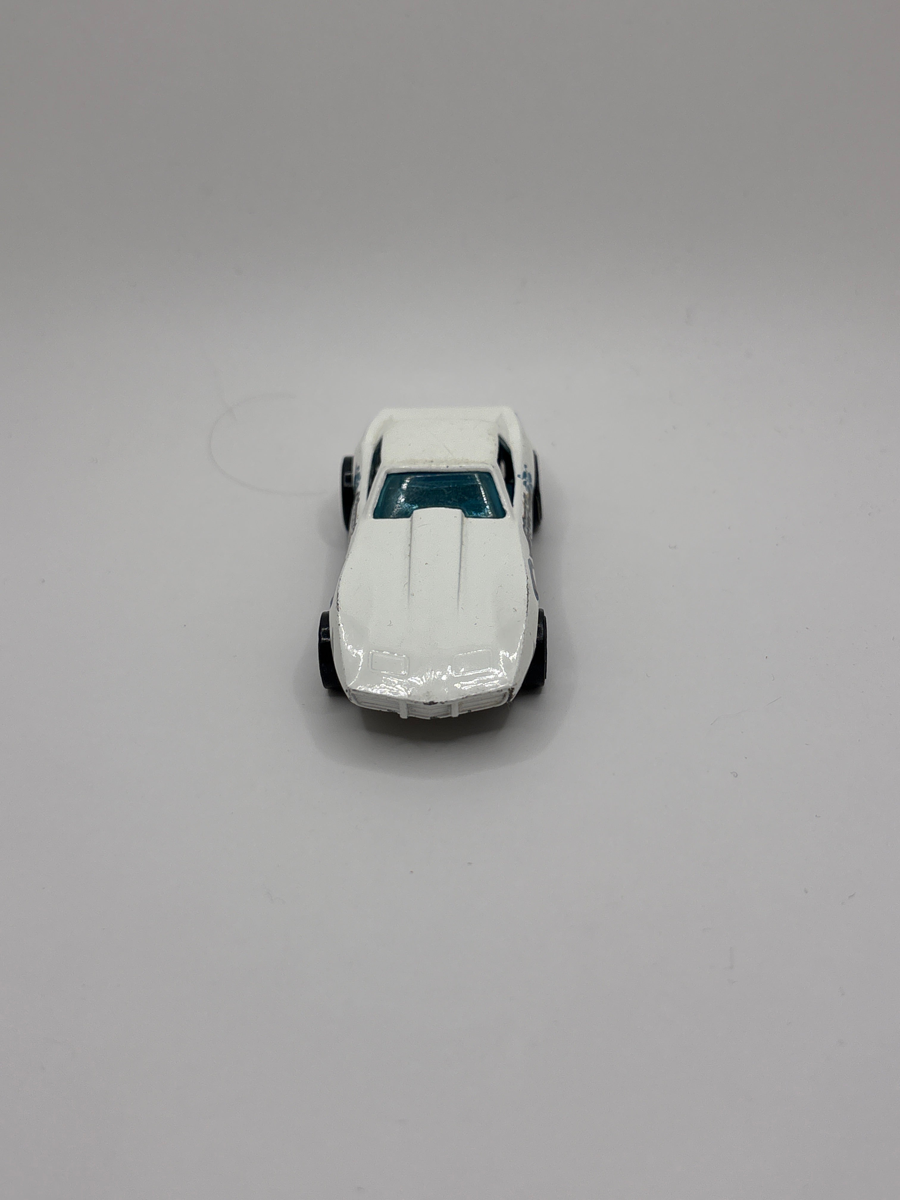 Hot Wheels Corvette Diecast