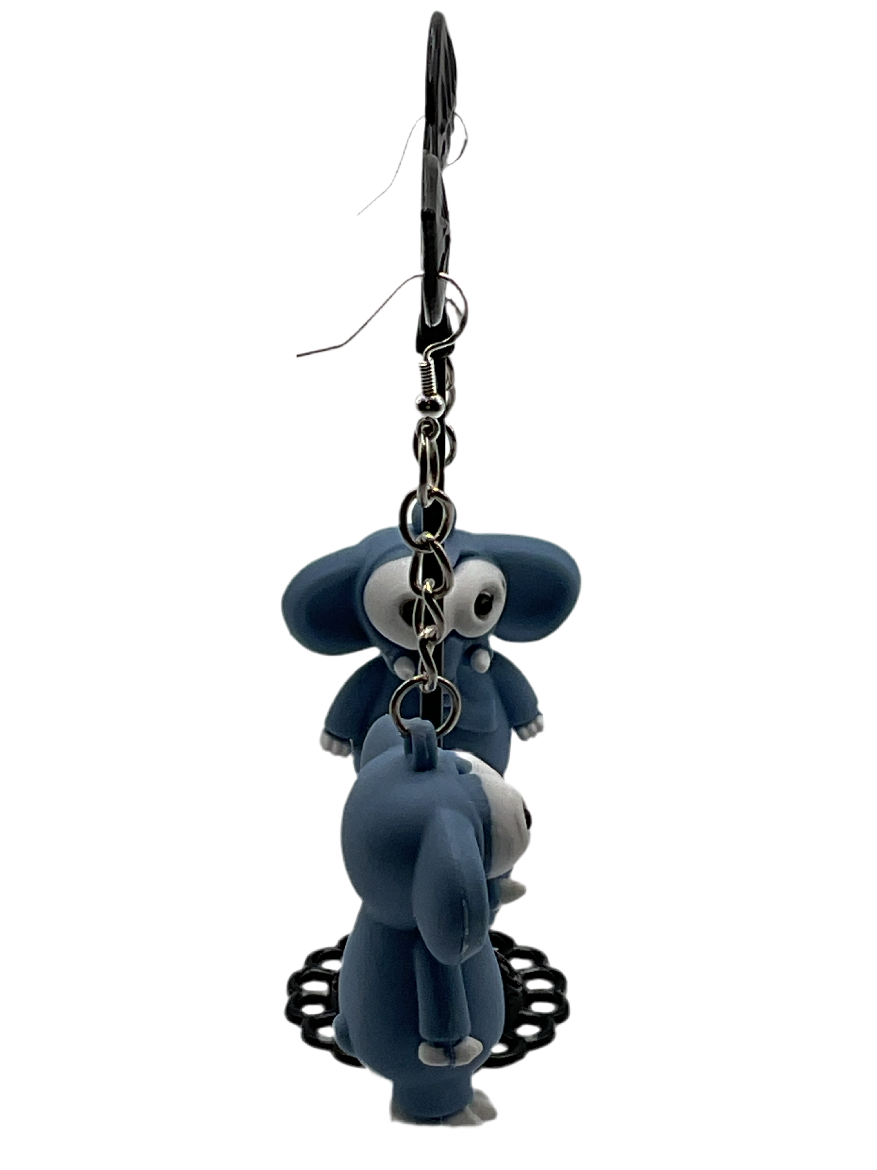Elephant earrings