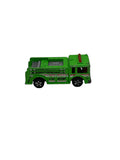 Hot Wheels Fire Eater Diecast green
