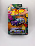 Hot Wheels Custom 69 Volkswagen Squareback Diecast