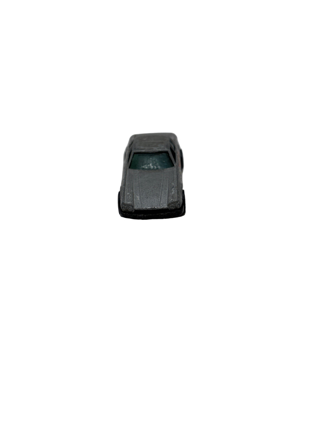 Hot Wheels Jaguar XJS Diecast silver
