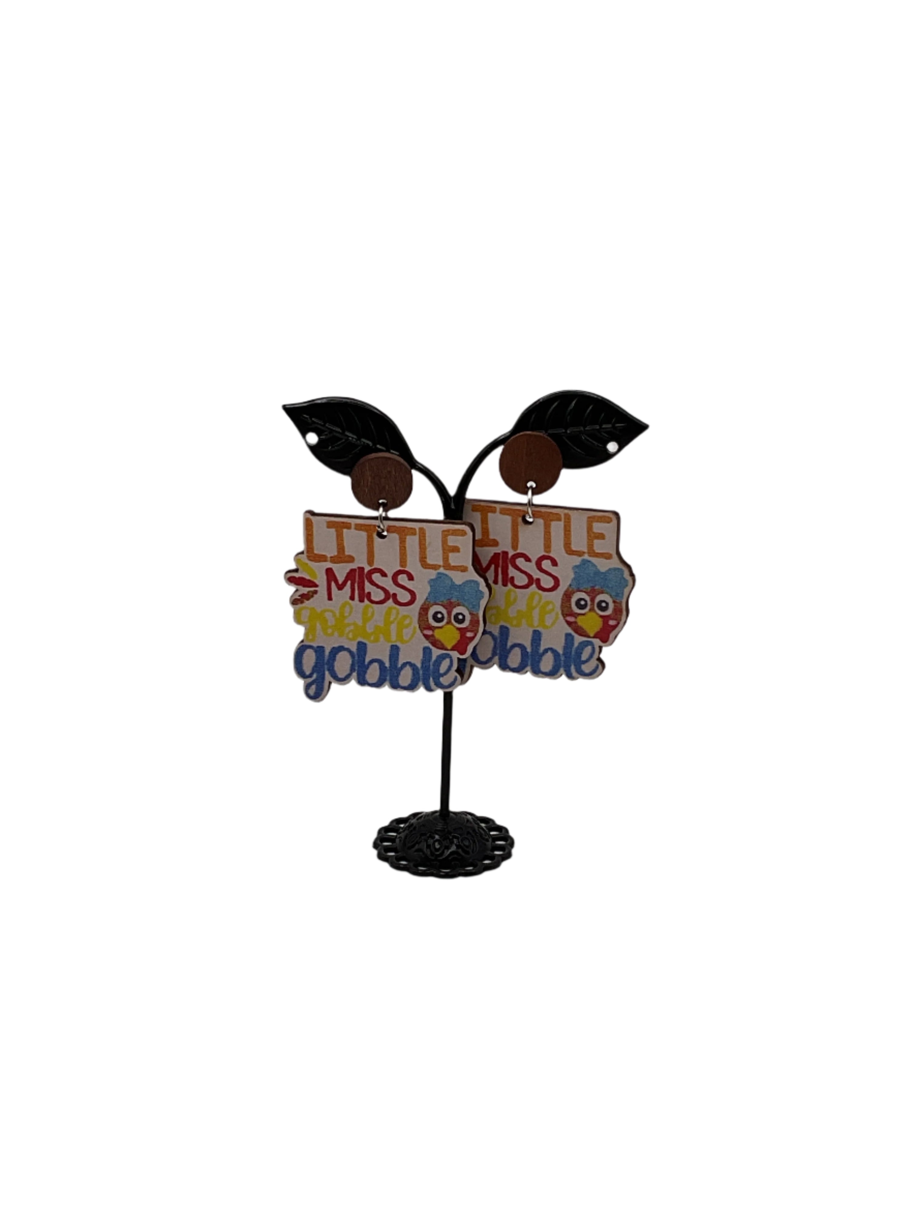 Turkey Earrings