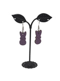 Colorful Bunny Earrings