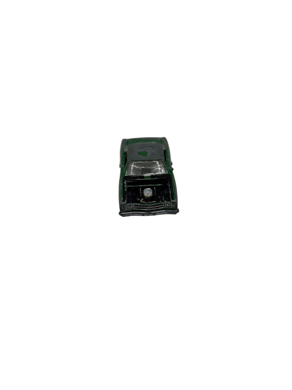 Johnny Lightning 1969 Roadrunner Diecast green