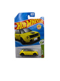 Hot Wheels Custom 2020 Honda e Diecast yellow