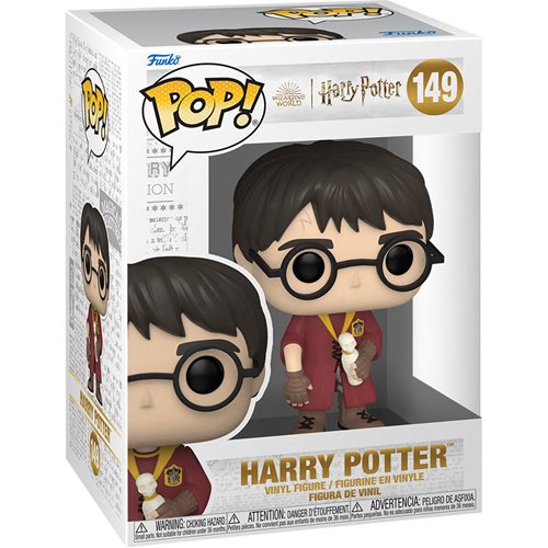 Funko POP! Movies: Harry Potter and the Chamber of Secrets 20th Anniversary