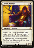 Leonin Arbiter (LIST-C17-64) - The List