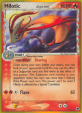 Milotic (5/101) (Delta Species) [EX: Dragon Frontiers]