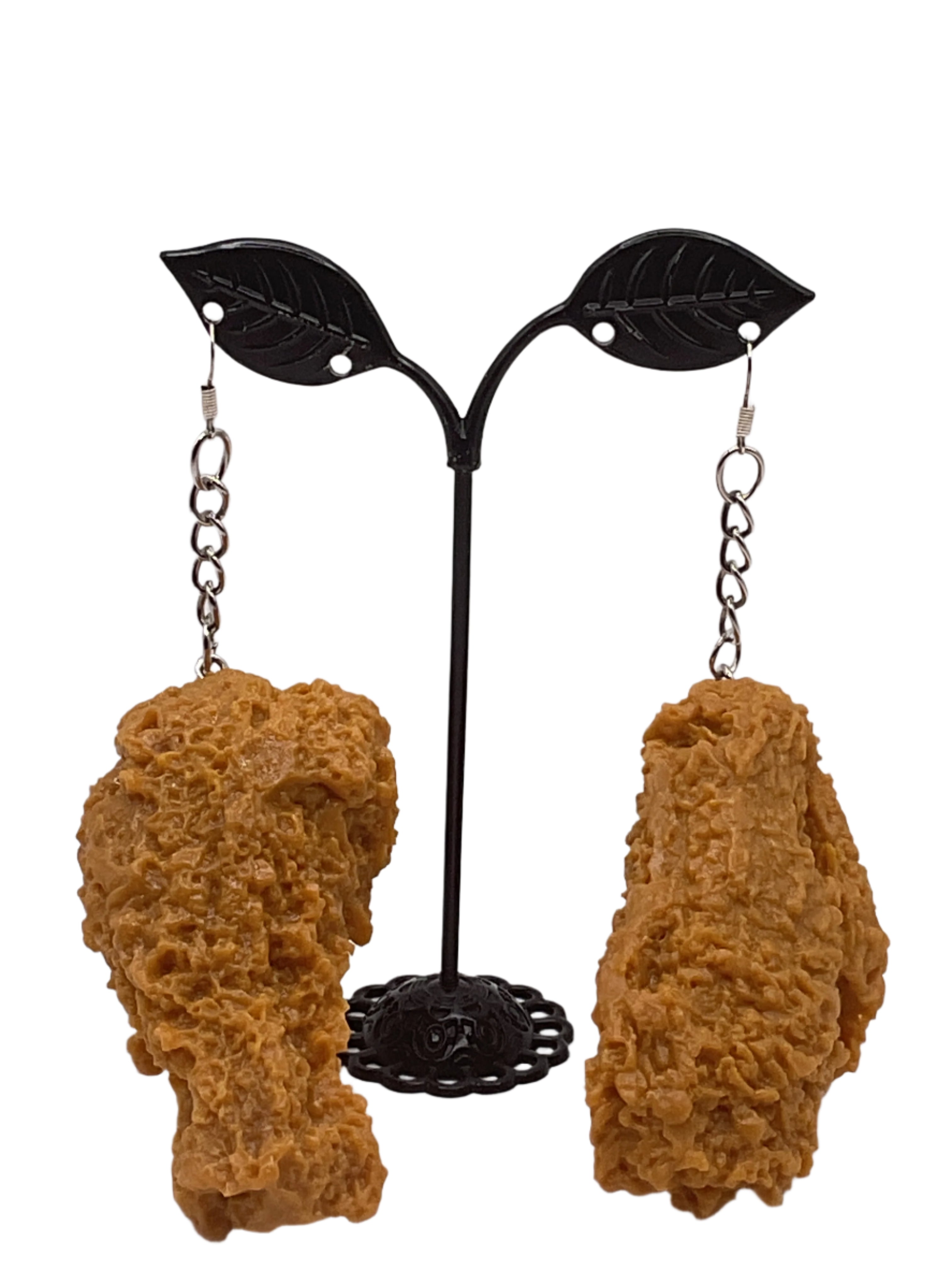 Chicken Wings Earrings