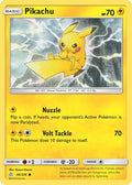 Pikachu 066/236 - SM  Cosmic Eclipse Reverse Holofoil