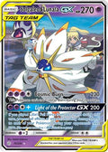 Solgaleo & Lunala GX 075/236 - SM  Cosmic Eclipse Holofoil